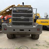 Carregadeiras de Rodas Lingong de Alta Qualidade e Preço Acessível, Marca Top da China, SDLG 956H, Máquinas de Construção Usadas, Carregadeira Usada SDLG L956F à Venda