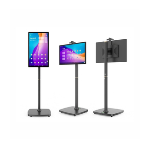 32 inch không dây thông minh TV Type-C <span class=keywords><strong>Android</strong></span> 13 thông minh màn hình cảm ứng với có thể điều chỉnh đứng giá rẻ TV di động - Product Image 1