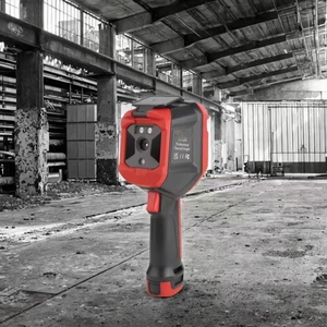 Camera nhiệt hồng ngoại cầm tay Độ phân giải cao để phát hiện các sự cố mạch trong hệ thống sưởi sàn mạch PCB - Product Image 6