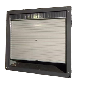 Лидер продаж, 20 футов/40 футов, Расширяемые, подвижные, прочные, водонепроницаемые сэндвич-панели, современный дизайн, гаражи, контейнерные дома, прокатные - Product Image 3