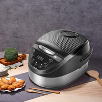 Offre Spéciale numérique multicuiseur intelligent fibre claypots commercial cuiseur à riz pour cuisine