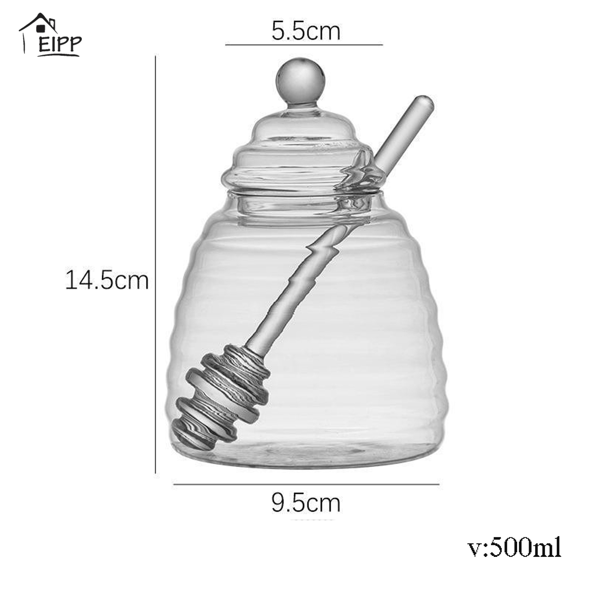 500ml