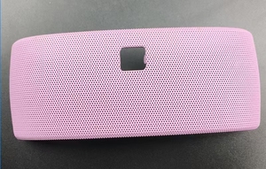 Grille de protection en fer haute résistance pour haut-parleur, perforée, pour haut-parleur audio, traitement personnalisé, 10 pouces, 12 pouces - Product Image 6