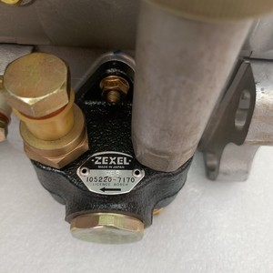 Pompe d'injection de carburant diesel Hyundai 55-5 55-3, pièce de rechange d'origine pour moteur d'excavateur - Product Image 4