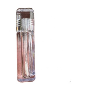 Hot Sale 6.5ml <b>Square</b> Private Label Lip Gloss <b>Container</b> Full Clear Pink Red Custom Logo Lipgloss Tubes With Brush - Product Image 6