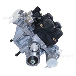 AE4810 Commercial Vehicle <b>Abs</b> Brake Relay Valve Universal For Heavy Trucks And Buses Braking System Parts - Product Image 3