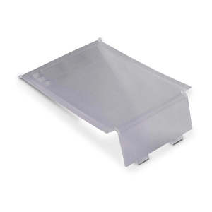 Caja de recogida clásica Contenedor PP Tapa Tamaño 2-Dimensiones 144mm L X 209mm D X 3mm H - Product Image 1
