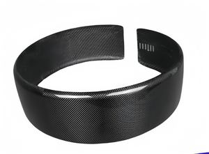 Pour mercedes-benz <span class=keywords><strong>G50</strong></span> G63 W463 W464 Bodykit avant sec en Fiber de carbone pneu de secours couverture plaque queue aile Spoiler Modification avant - Product Image 4