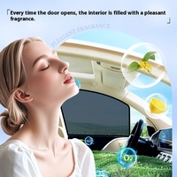 Désodorisant en gel solide grand format 300g, anti-fuite, baume parfumé longue durée pour voiture, éliminateur d'odeurs végétales, pour maison, bureau, véhicule