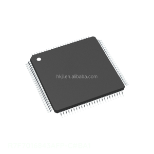 In Stock Embedded 100 LQFP R7F7016843AFP-C#BA1 Buy Electronics Components Online - Product Image 1