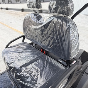 Voiturette de golf électrique 4 places OEM pour le marché de Sao Tomé et les îles des Émirats arabes unis - Product Image 5