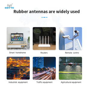 Ebyte TX915-JKD-20 915m ăng ten tăng cao uốn cong <span class=keywords><strong>RF</strong></span> ăng ten <span class=keywords><strong>EAS</strong></span> ăng ten cao su cho truyền thông - Product Image 6