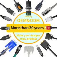 Adaptateur USB vers série RS-485/422 avec indicateurs LED, chipset FTDI, compatible avec Windows 11/10/8.1/8/7/ Mac OS X 10.6