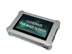 P7 đầu duy nhất 12.7mm hàng loạt ngày trực tuyến tij máy in phun túi hộp chai nhựa bao bì Máy in nhiệt - Product Image 2