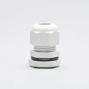 waterproof IP68 PG13.5 polyester Cable Glands connector Pg threads EN 40430 all sizes