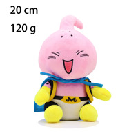 Venta Especial: Muñecos de Peluche de Anime Japonés, Son Goku y Vegeta Super Saiyan