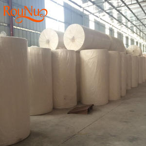 Biodegradable delgada baños de papel de tejido Padre con vuelos de pulpa de papel precio - Product Image 1