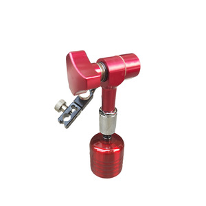 DekeTools Magnetic Stand Strong Magnetic Miniature Universal Joint Steel High Accuracy Lever Dial <b>Gauge</b> Indicator Base - Product Image 3