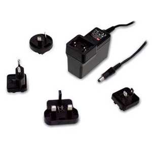 หมายถึง GEM60I12-P1J อะแดปเตอร์แปลงไฟ54W 12V DC ปลั๊กไฟ EU 4.5A ติดผนังสำหรับผลิตภัณฑ์อิเล็กทรอนิกส์ - Product Image 1