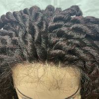 Le Migliori e Più Economiche Parrucche Lunghe con Dreadlock, Twist e Box Braids, Parrucche in Pizzo per Donne