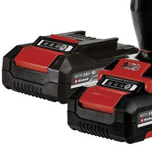 Taladro Atornillador Inalámbrico TE-CD 18/50 con Motor sin Escobillas, Portabrocas sin Llave, Batería de 18V, Garantía de 2 Años (94691755005) - Product Image 2