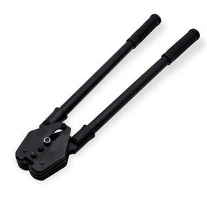 Colorful Pet Strapping Packing Tool Manual Red Packed Tool <b>Portable</b> Tensioner for Pet Strap - Product Image 3