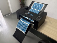 Machine de découpe automatique d'étiquettes 380B A3, découpe mi-chair et entièrement découpée, traceur de découpe