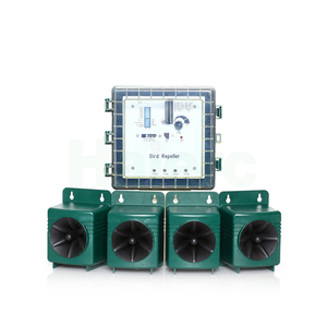 Anti <strong>Birds</strong> Pigeons Ultrasonic <strong>Bird</strong> <strong>Repellent</strong> <strong>Machine</strong> - Product Image 1