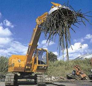 Generador hidráulico p12000 electroimán de elevación 5 toneladas excavadora imán de chatarra a la venta - Product Image 6