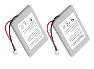Batería Recargable OEM de 3.7V y 1800mAh para Control de Juego de PS3, Paquete de Batería para Control de Juego de PS3, IP1859 1358 1359 - Product Image 2