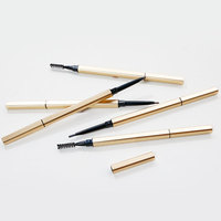 Haute Pigment En Gros Crayon À Sourcils Marque Privée Sourcils Maquillage Des Yeux Cosmétiques Longue Durée Naturel Sourcils Crayon À Sourcils