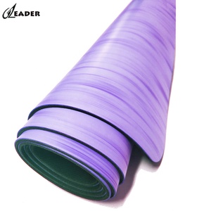 Líder <span class=keywords><strong>verde</strong></span> nueva llegada Popular lluvia patrón especial <span class=keywords><strong>de</strong></span> goma Pu <span class=keywords><strong>Yoga</strong></span> <span class=keywords><strong>Mat</strong></span> - Product Image 3