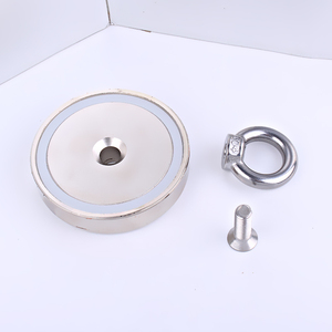 D90 Strong Heavy-Duty <strong>Neodymium</strong> Stainless Pot <strong>Magnet</strong> for Fishing and River Searching High Magnetic Materials Product - Product Image 5
