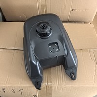 Pièces de modification pour VTT 4x4, moto tout-terrain, karting, réservoir de carburant en plastique spécial Hummer Longding, produit en plastique automobile