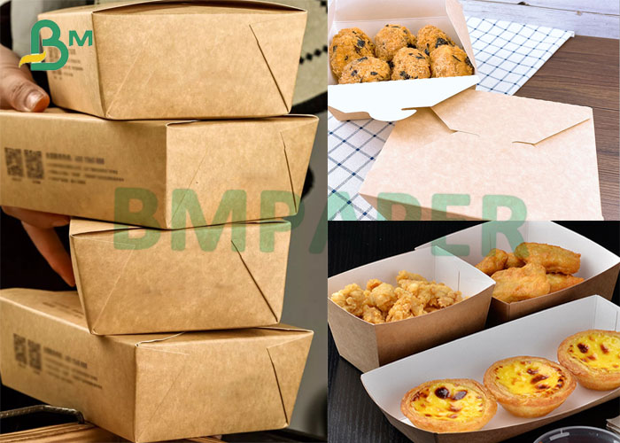 16PTS 20PTS One Side White Kraft Back Cardboard For Boxes 90 X 125cm