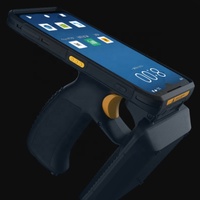 IData T2 UHF RFID Terminal 2D Handheld Android Pda RFID Reader Wireless Date Collector