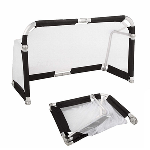 Portería de Fútbol Plegable Mini, Equipo de Entrenamiento para Niños - Product Image 3