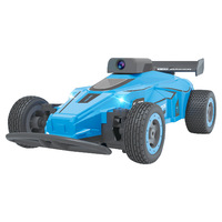 Voiture de course tout-terrain télécommandée avec caméra et éclairage, véhicule de cascade, cadeau pour enfants, fabricant RC Hobby 2.4ghz
