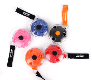 Folding Circular <b>Shopping</b> Bag Portable Retractable <b>Small</b> Nylon <b>Shopping</b> Bag - Product Image 1