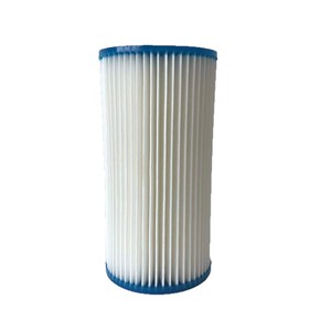 Cartucho de Filtro de Agua para Spa, Elemento de Papel Plegado para Filtración de Acuarios y Spas - Product Image 1