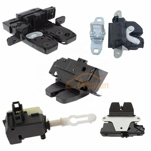 Aelwen-Actuador de bloqueo de puerta trasera para coche, actuador de bloqueo de portón trasero para Benz, AUDI, BMW, Ford, PEUGEOT, Citroen, <span class=keywords><strong>VW</strong></span>, Toyota, Honda f - Product Image 6