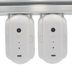 BLE rèm thông minh động cơ điện ứng dụng không dây hoặc tự động hẹn giờ điều khiển tương thích - Product Image 5