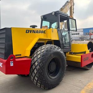 Rodillo compactador Dynapac CA30D de segunda mano en venta, buen estado y bajo precio, bien mantenido y completamente probado, listo para enviar. - Product Image 3