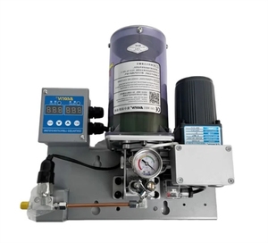 Pompe à graisse BAOTN GEN-222T+ 220V 229T+ 24V T V T V EVQ-3101002022-21 3L V - Product Image 2