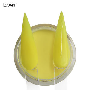 Polvo Acrílico y Polvo de Inmersión 2 en 1 de Alta Calidad, Fabricante OEM, <span class=keywords><strong>Precio</strong></span> Bajo para Salón de Uñas - Product Image 2