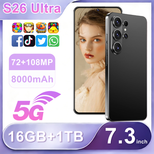 Smartphone S26 Ultra 16GB+1TB Sbloccato Dual SIM con Schermo da 7.3 Pollici - Prezzo di Fabbrica Super Conveniente, un Bestseller! - Product Image 3