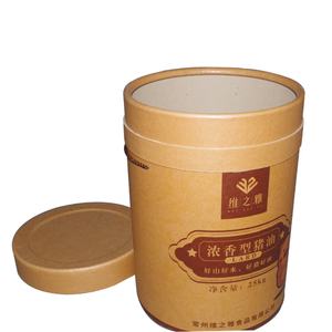 กล่องกระดาษคราฟท์ขนาด 31 ซม. * 43 ซม. ซึ่งสามารถใช้แทนบรรจุภัณฑ์รักษาสิ่งแวดล้อมของถังพลาสติกและถังเหล็กได้ - Product Image 1