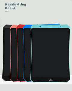 Lavagna digitale portatile da 15 pollici per bambini tavoletta grafica da disegno lcd tavoletta da scrittura lcd colorata tavolo da scrittura a mano - Product Image 3