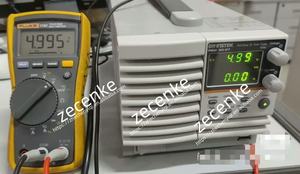 1PC Alimentation électrique GWINSTEK PSW 80-27 d'occasion, 80% neuve, garantie 1 mois - Product Image 4