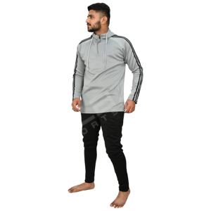 Blaze Fight Wear - Conjuntos Deportivos de Invierno con Logotipo Personalizado, Transpirables, 100% Algodón, Trajes de Entrenamiento para Hombre, Conjuntos Deportivos Personalizados - Product Image 2